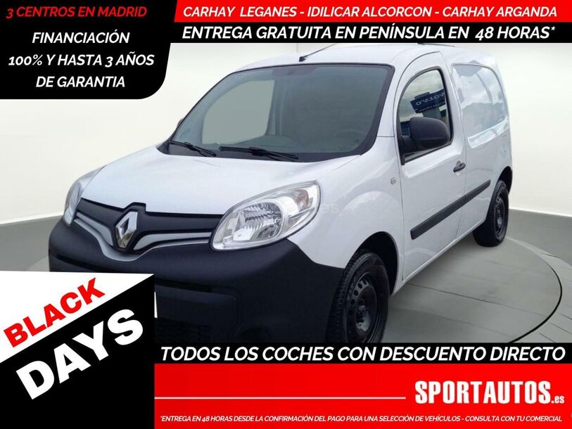 Foto del RENAULT Kangoo Combi 1.5dCi Profesional N1 55kW