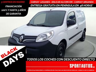 Imagen de RENAULT Kangoo Combi 1.5dCi Profesional N1 55kW