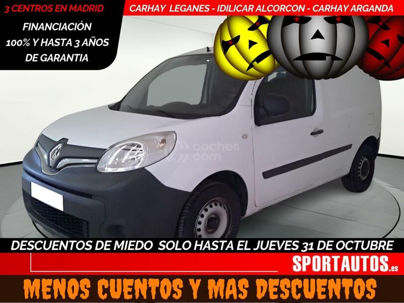 Foto del RENAULT Kangoo Combi 1.5dCi Profesional N1 55kW