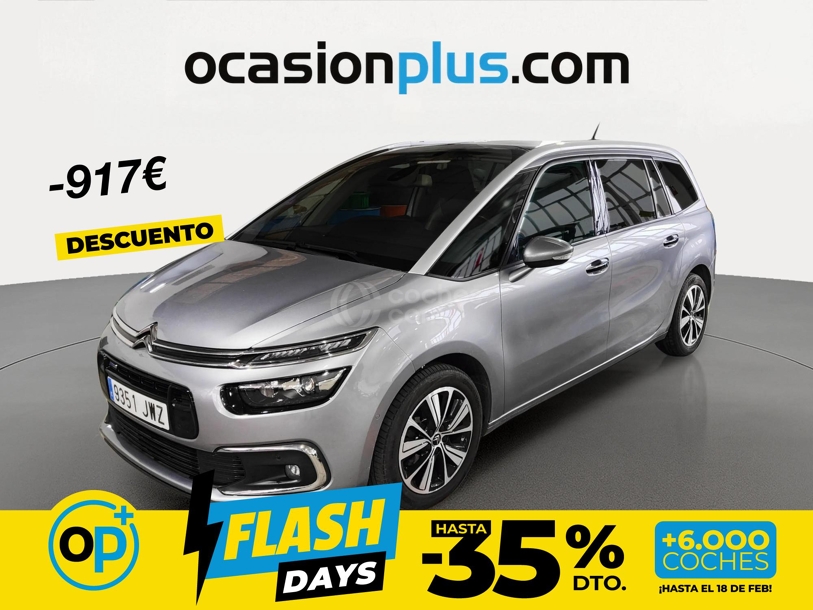 Foto del CITROEN C4 Grand Picasso 1.2 PureTech S&S Shine 130