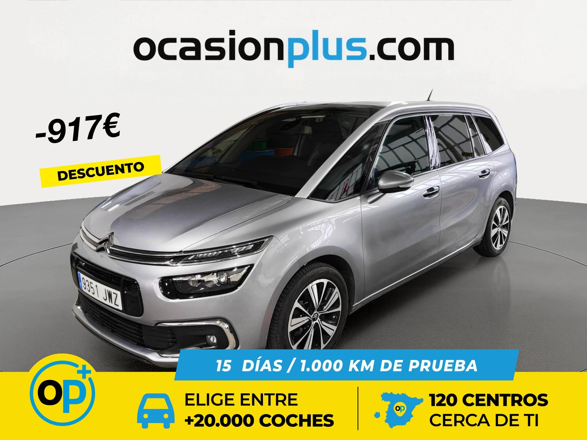 Imagen de CITROEN C4