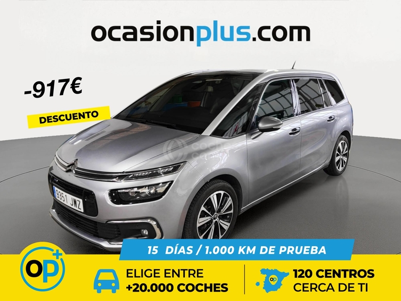 Foto del CITROEN C4 Grand Picasso 1.2 PureTech S&S Shine 130
