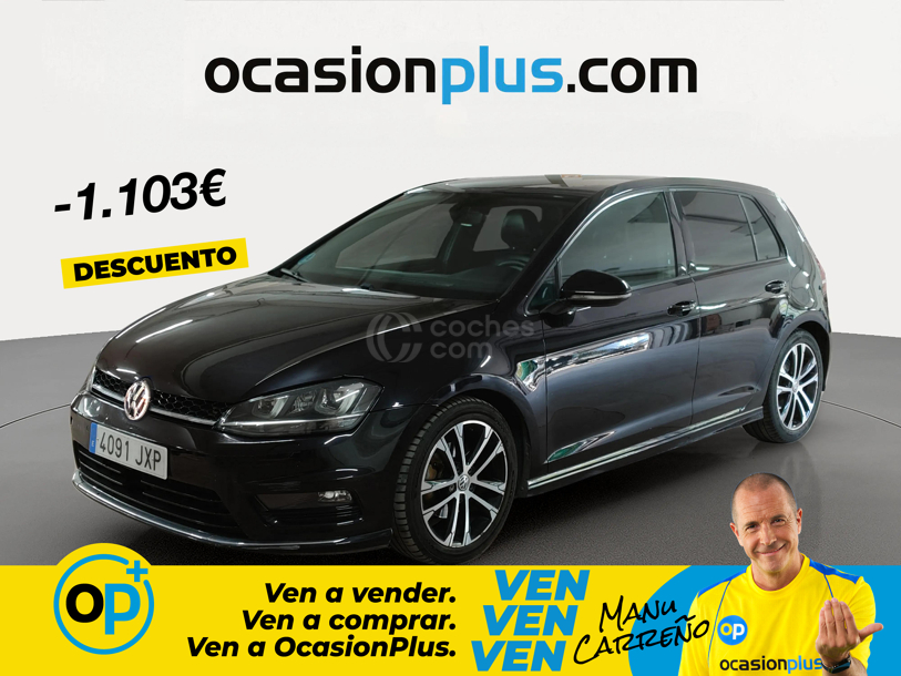 Foto del VOLKSWAGEN Golf 2.0TDI CR BMT Sport 150