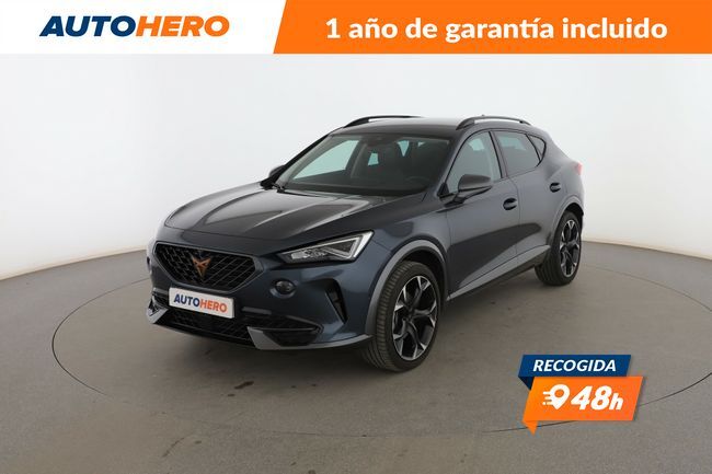 CUPRA Formentor (1.5 TSI ACT) en Madrid