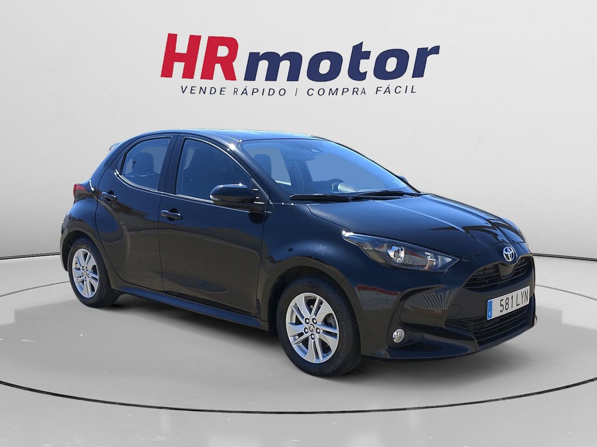 Imagen de TOYOTA Yaris