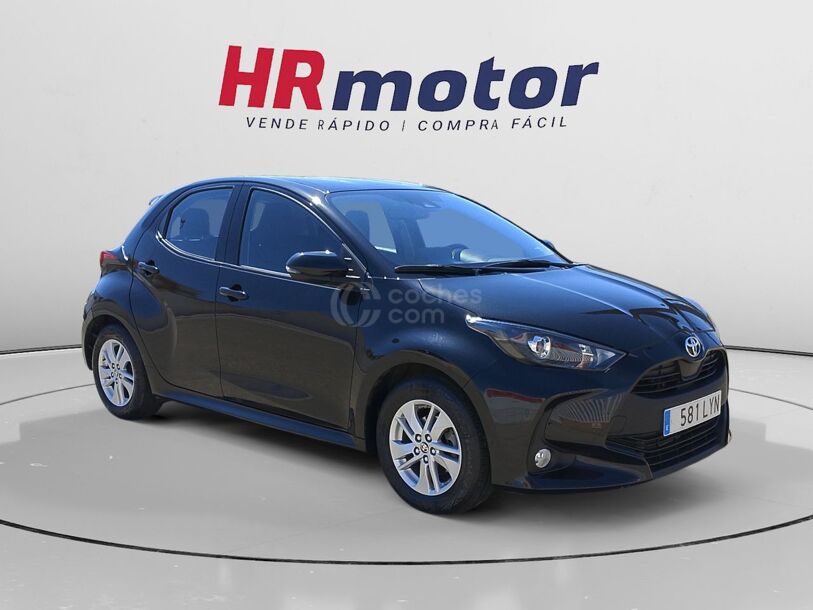 Foto del TOYOTA Yaris 125 S-Edition
