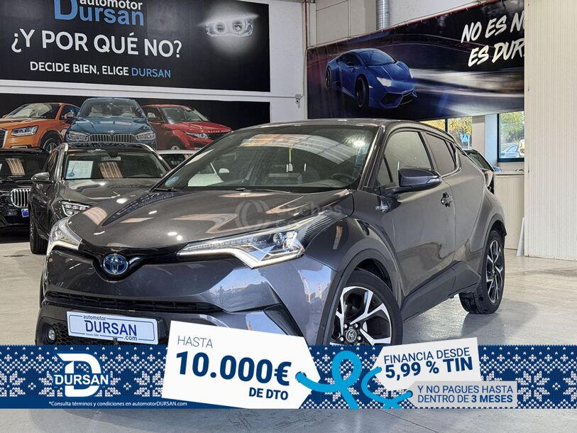 Foto del TOYOTA C-HR 125H Advance