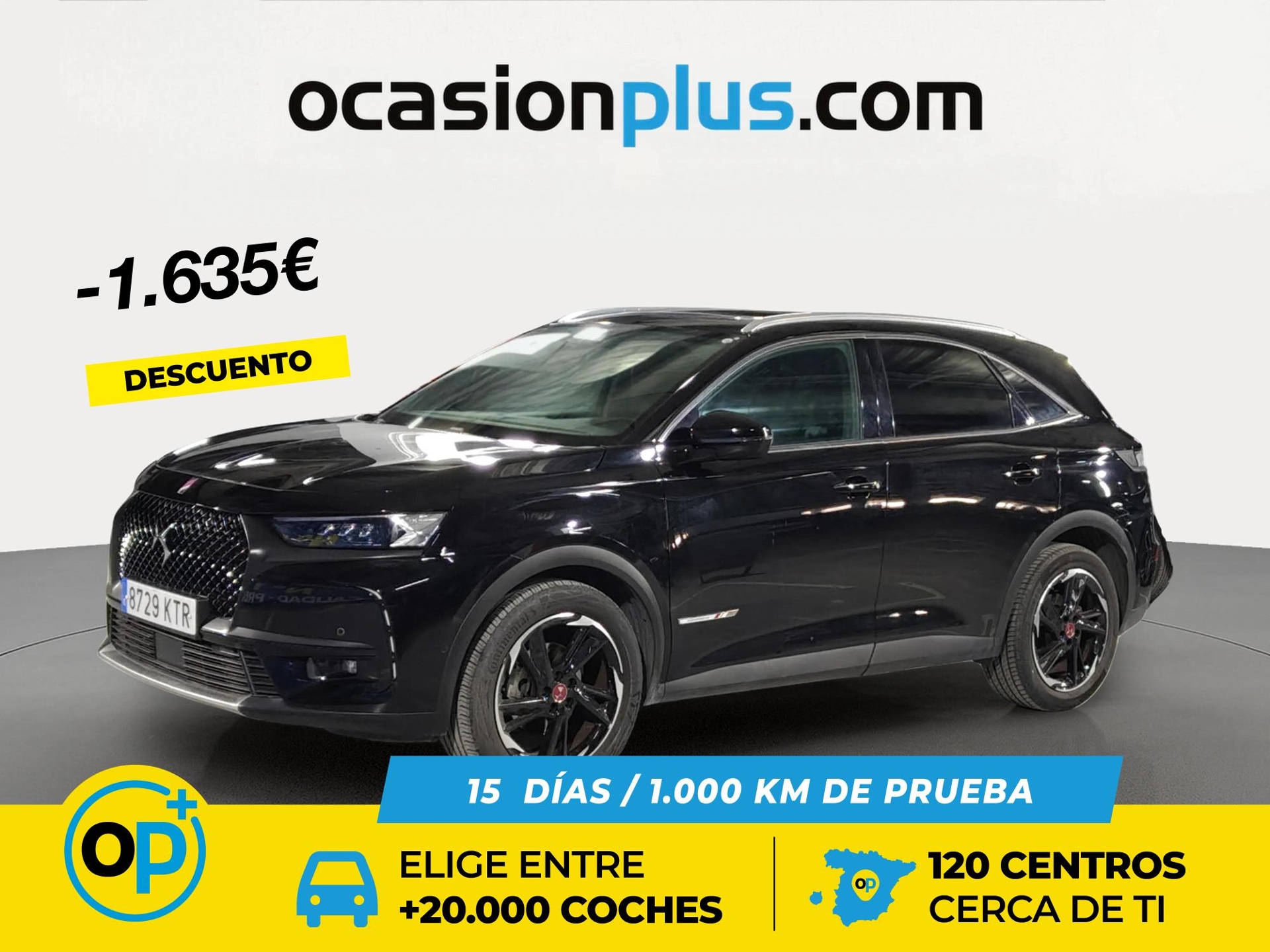 Imagen de DS DS3 Crossback