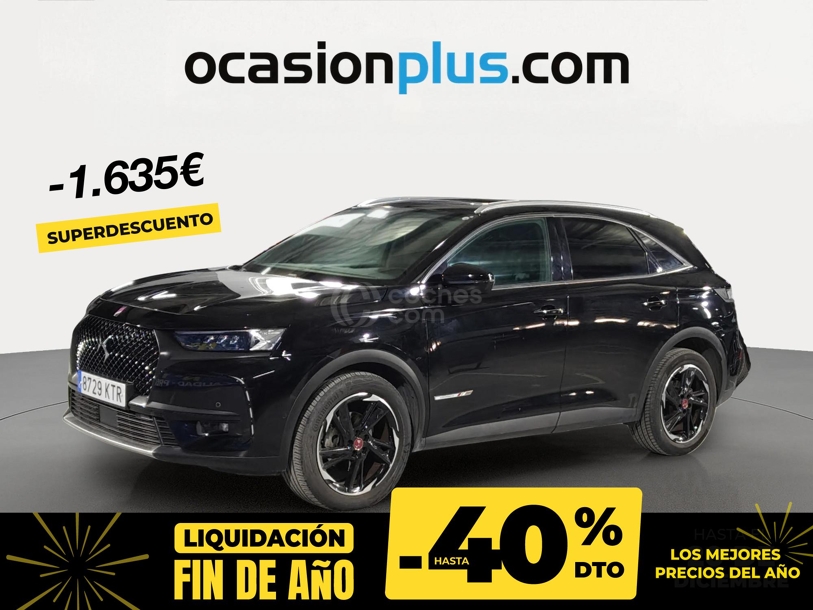 Foto del DS DS3 Crossback DS 3 Crossback BlueHDi Performance Line 130 Aut.