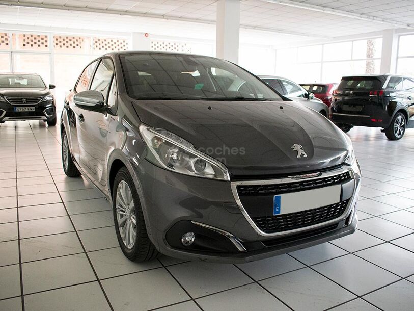 Foto del PEUGEOT 208 1.5BlueHDi S&S Tech Edition 100