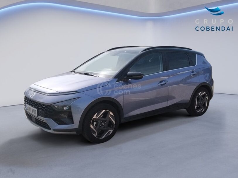 Foto del HYUNDAI Bayon 1.0 TGDI 48V Tecno