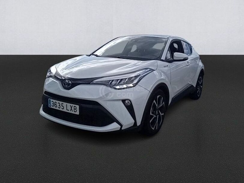 Foto del TOYOTA C-HR 125H Advance
