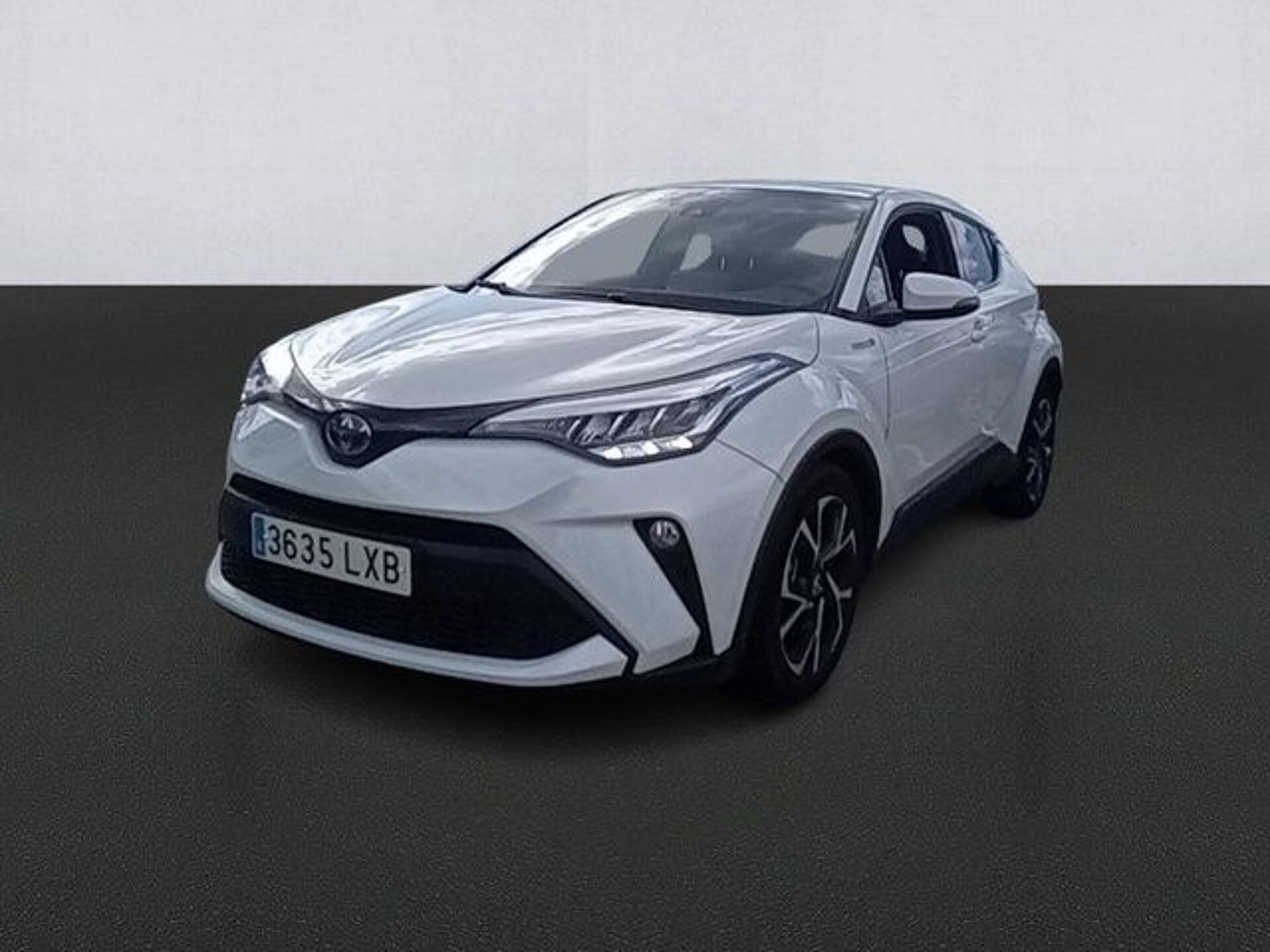 Imagen de TOYOTA C-HR