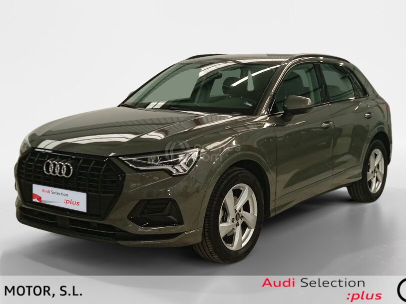 Foto del AUDI Q3 35 TFSI Advanced S tronic