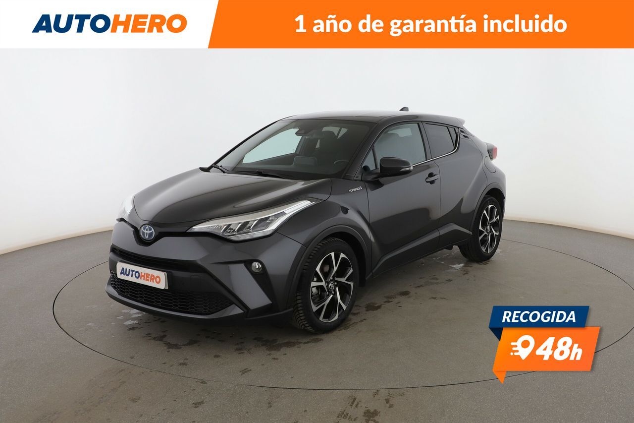 TOYOTA C-HR (1.8 Hybrid Advance) en Madrid