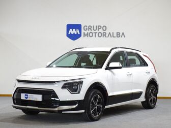 Imagen de KIA Niro 1.6 HEV Drive