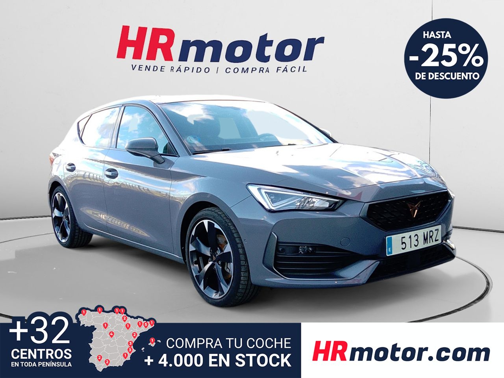 Imagen de CUPRA León