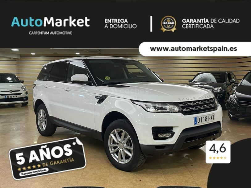 Foto del LAND ROVER Range Rover Sport 3.0SDV6 SE Aut.