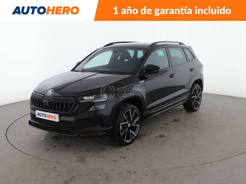 Foto del SKODA Karoq 1.5 TSI Sportline ACT