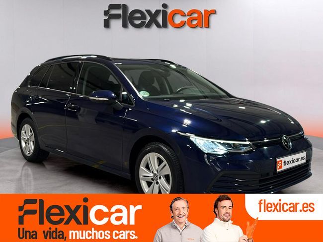 VOLKSWAGEN Golf (Life 2.0 TDI 85kW (115CV) Variant) en Zaragoza