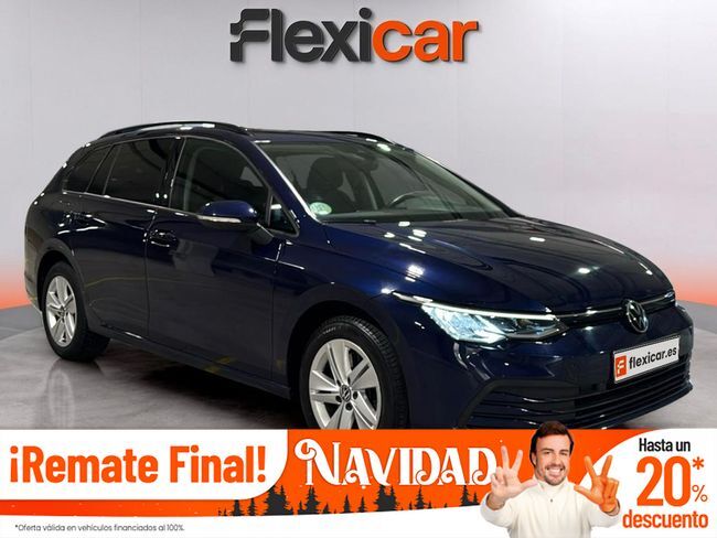 VOLKSWAGEN Golf (Life 2.0 TDI 85kW (115CV) Variant) en Zaragoza