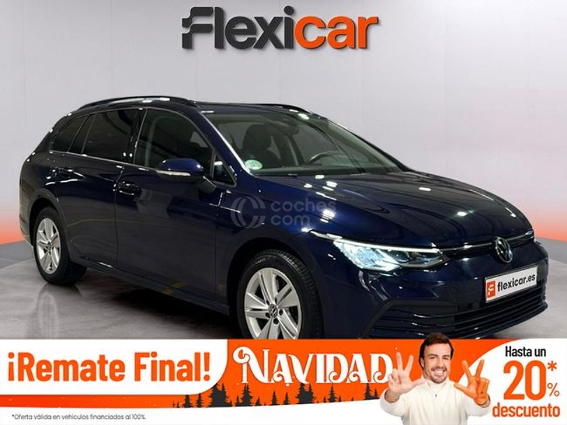 Foto del VOLKSWAGEN Golf Variant 2.0TDI Life 85kW