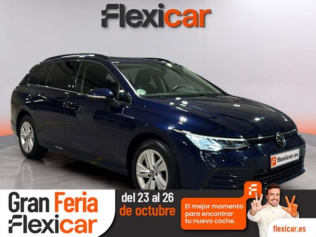 VOLKSWAGEN Golf (Life 2.0 TDI 85kW (115CV) Variant) en Zaragoza