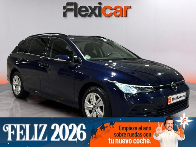 VOLKSWAGEN Golf (Life 2.0 TDI 85kW (115CV) Variant) en Zaragoza