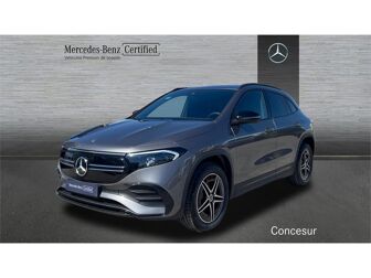 Imagen de MERCEDES EQA 300 4matic