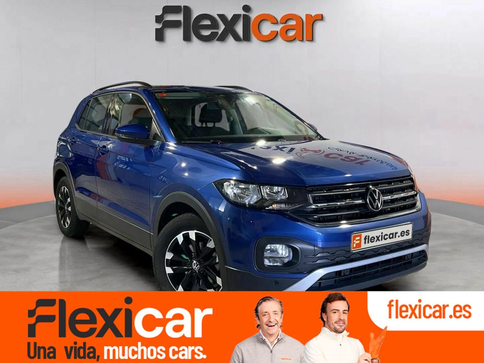 Imagen de VOLKSWAGEN T-Cross