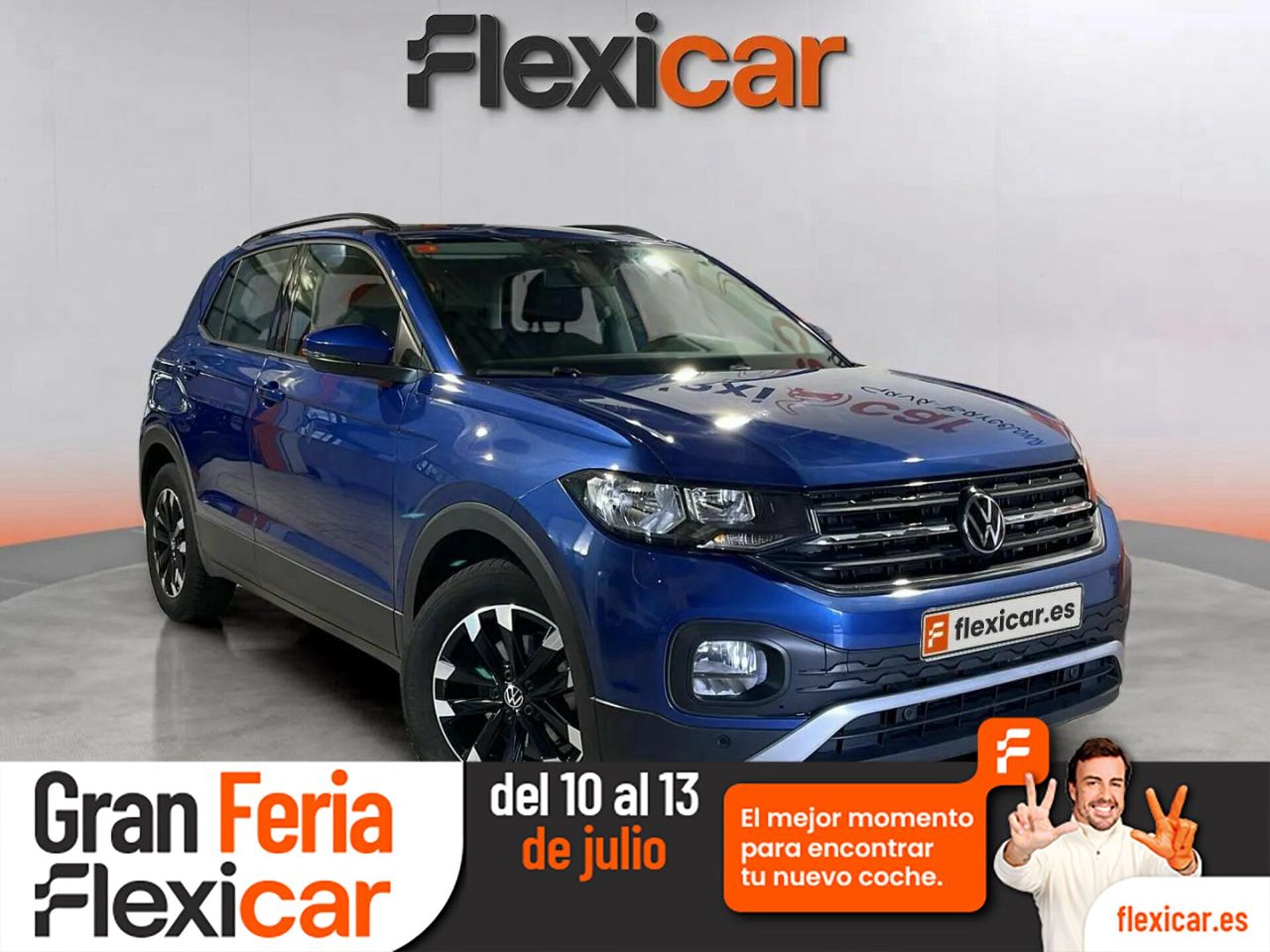 Imagen de VOLKSWAGEN T-Cross