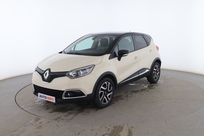 RENAULT Captur (1.5 dCi Energy Zen) en Madrid