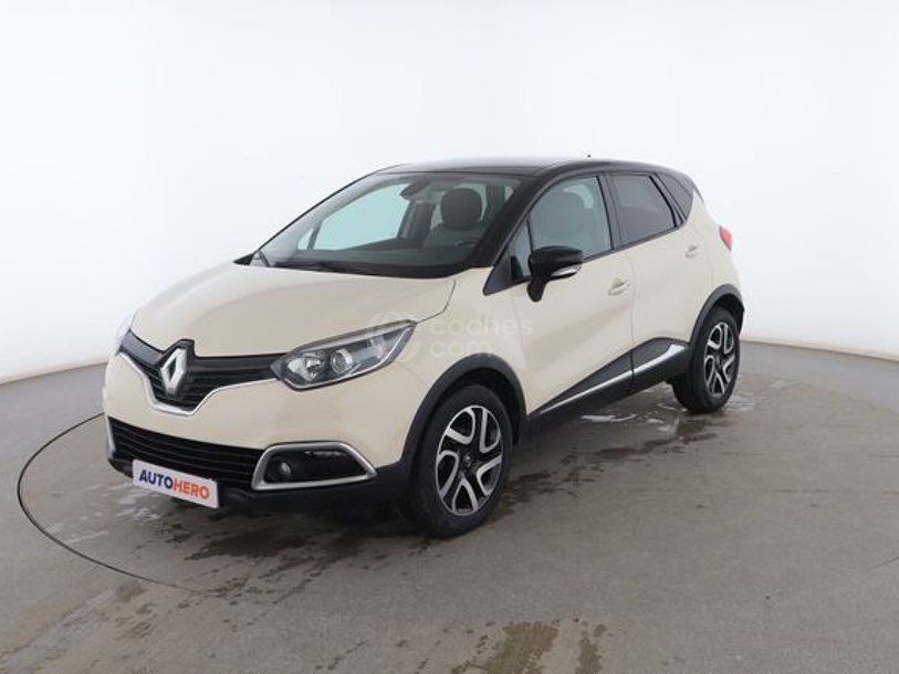 Foto del RENAULT Captur 1.5dCi Energy eco2 Zen 66kW