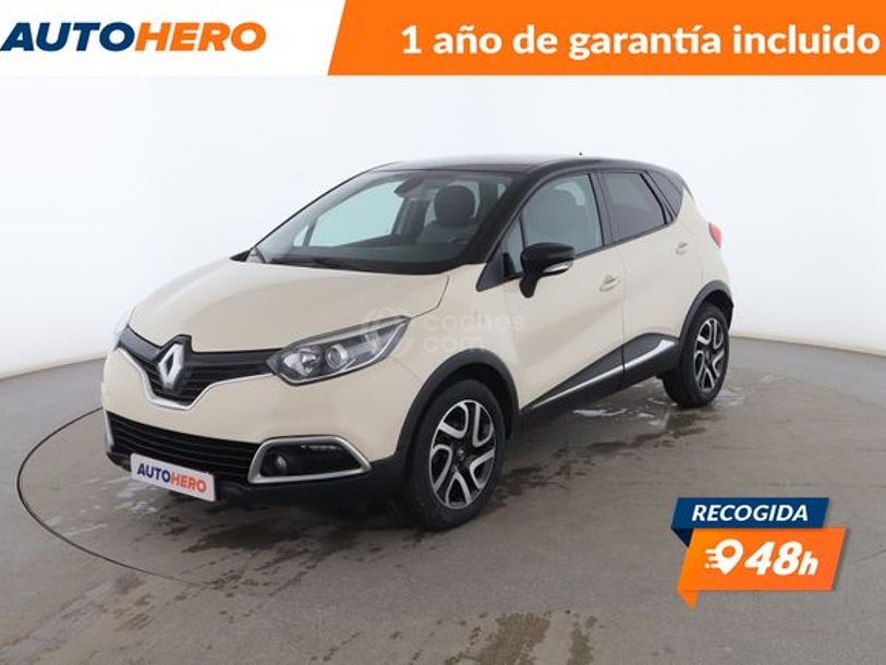 Foto del RENAULT Captur 1.5dCi Energy eco2 Zen 66kW