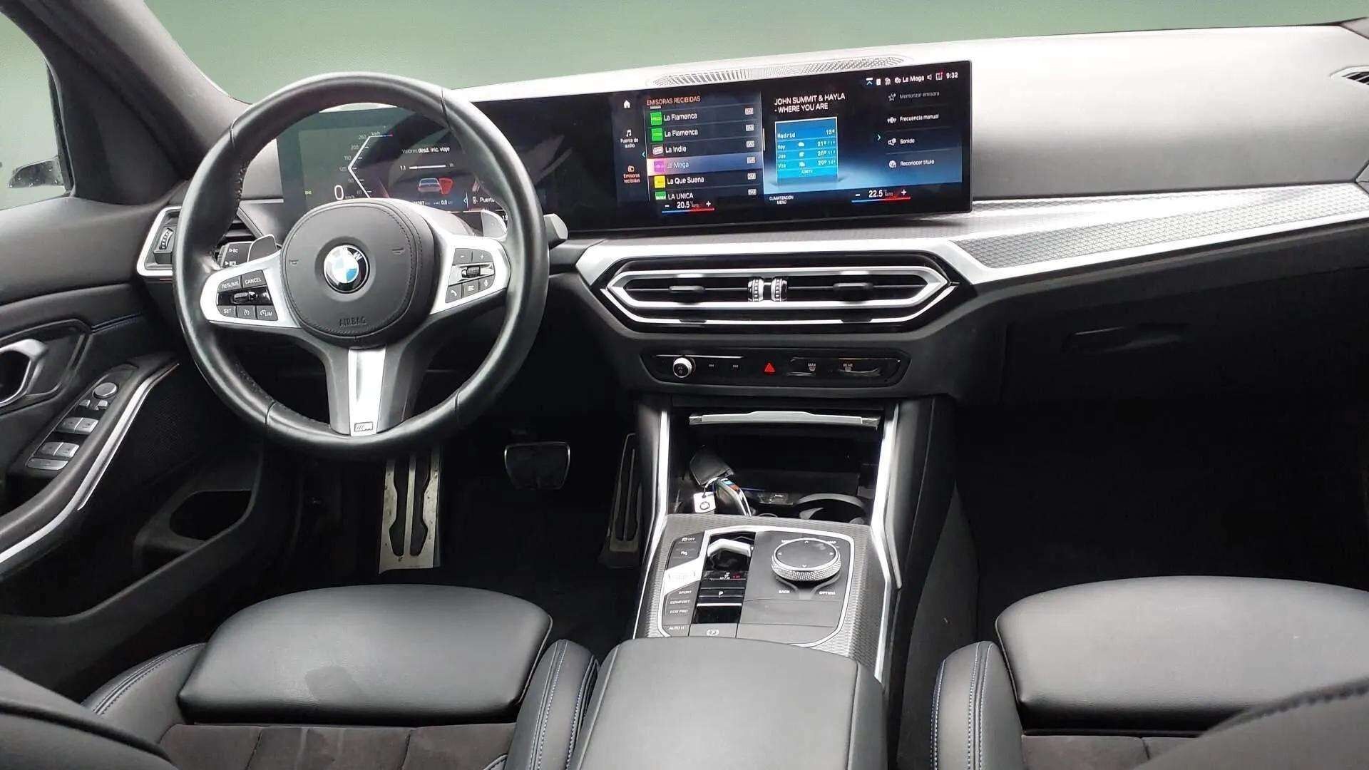 Foto del BMW Serie 3 318dA