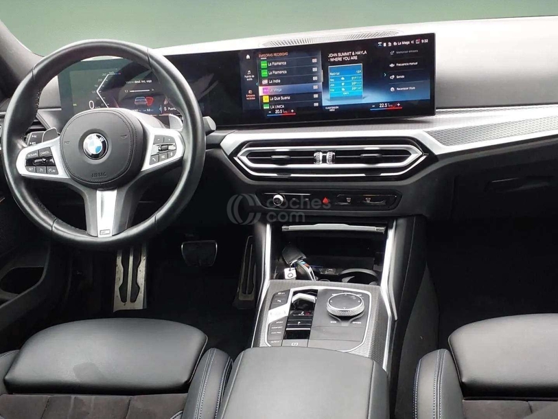 Foto del BMW Serie 3 318dA