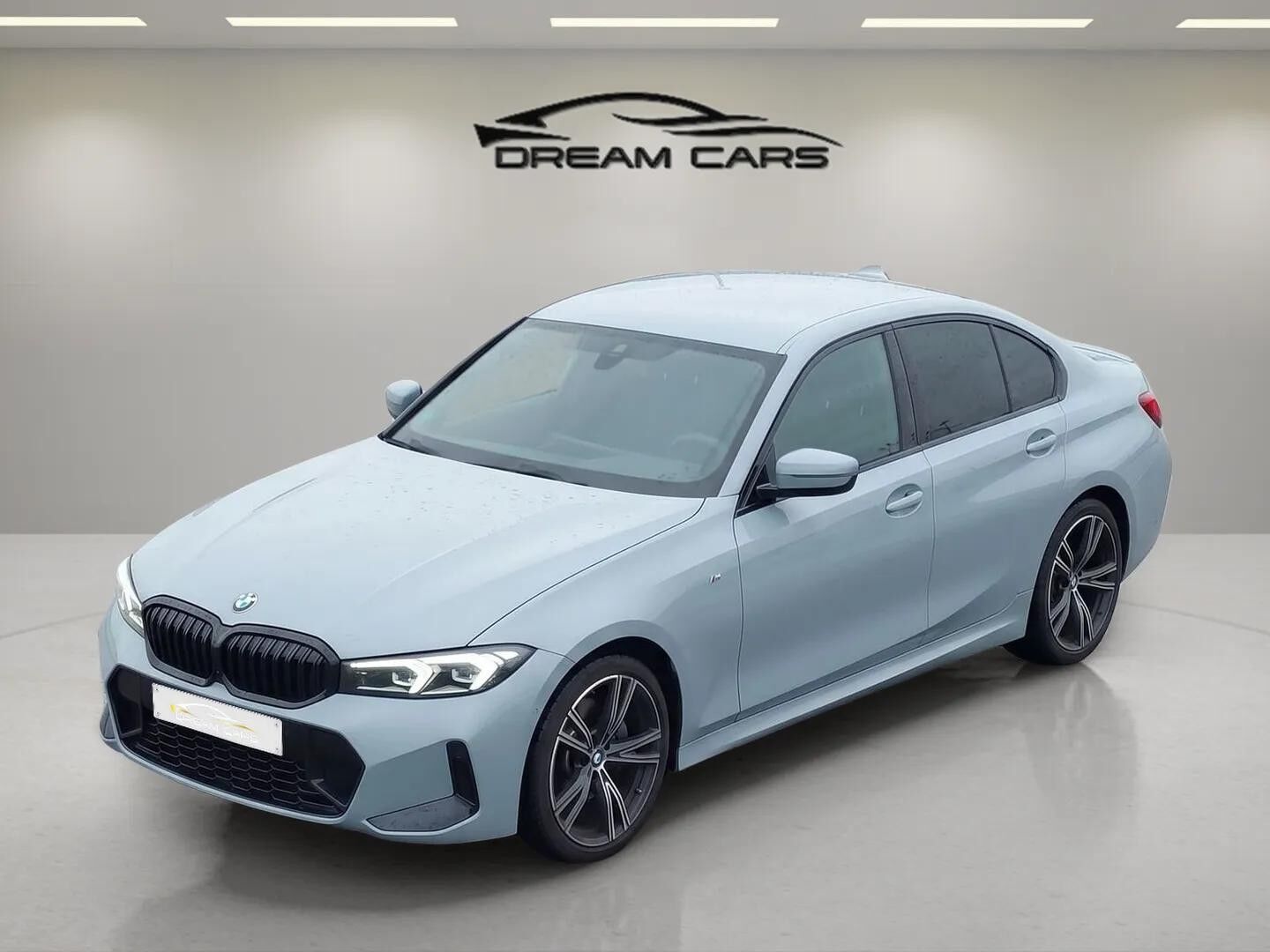 Foto del BMW Serie 3 318dA