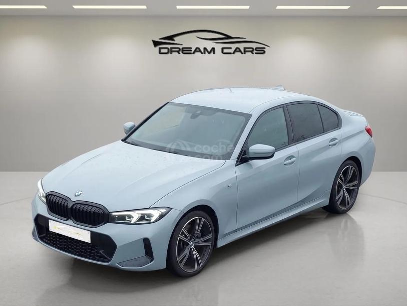 Foto del BMW Serie 3 318dA