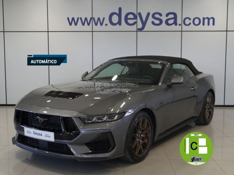 Foto del FORD Mustang Fastback 5.0 Ti-VCT GT Aut.