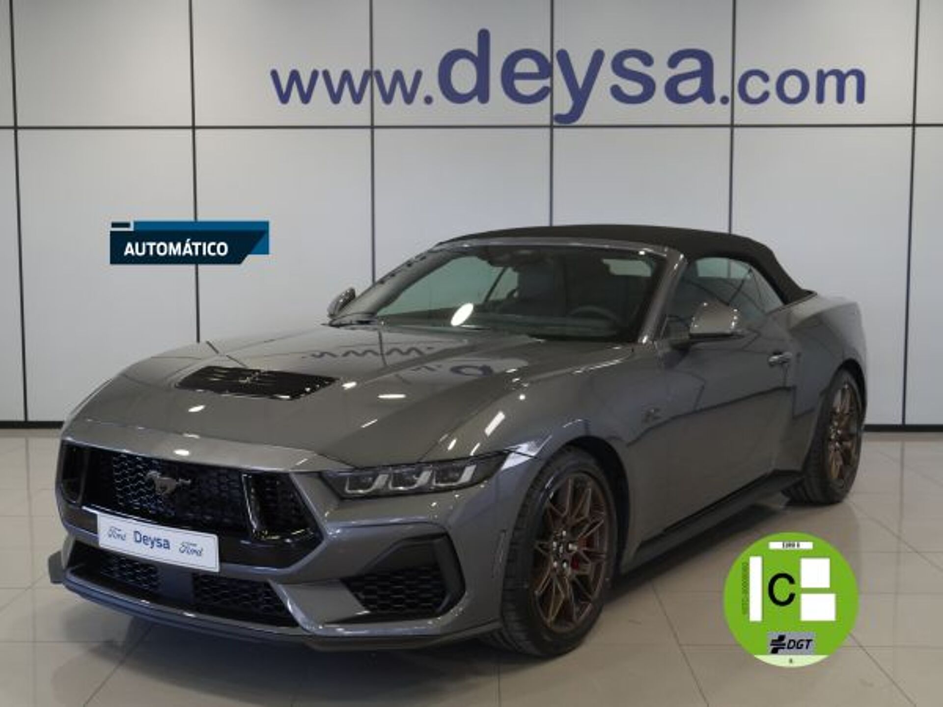 Imagen de FORD Mustang