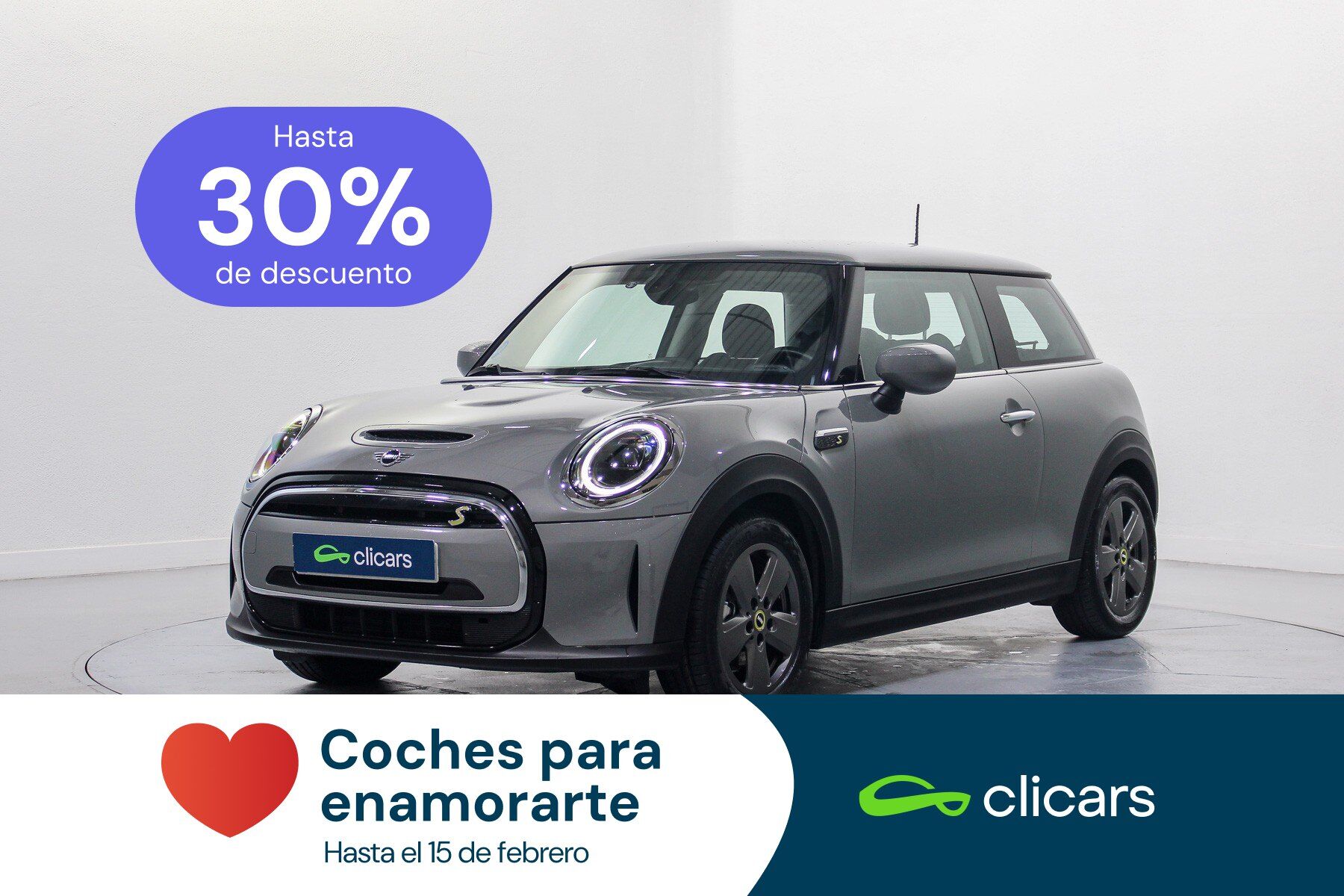 Foto del MINI Mini Cooper S Aut.
