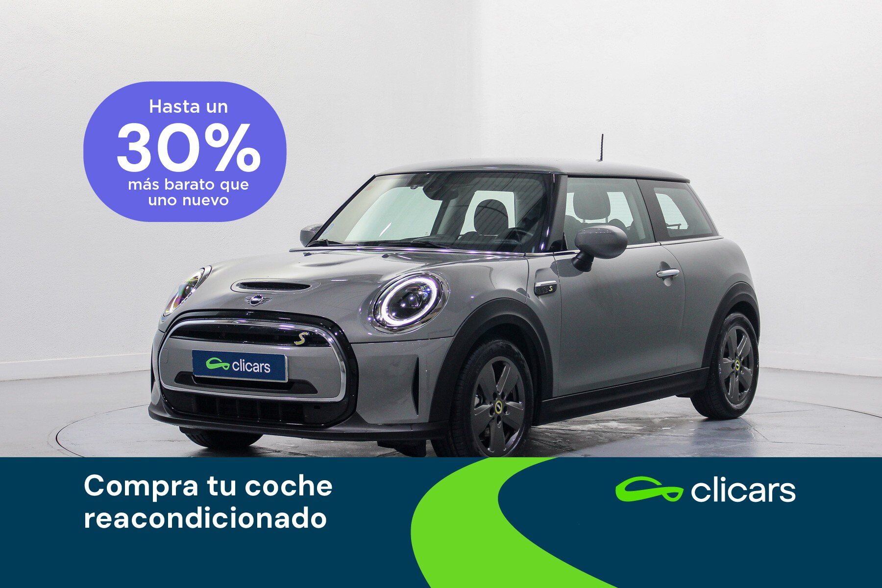 Foto del MINI Mini Cooper S Aut.