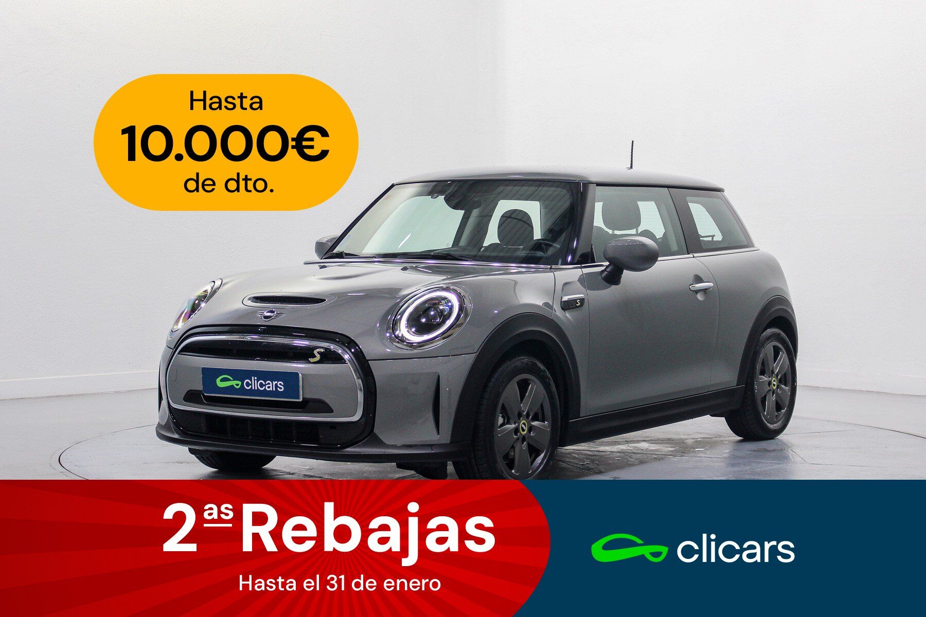 Foto del MINI Mini Cooper S Aut.