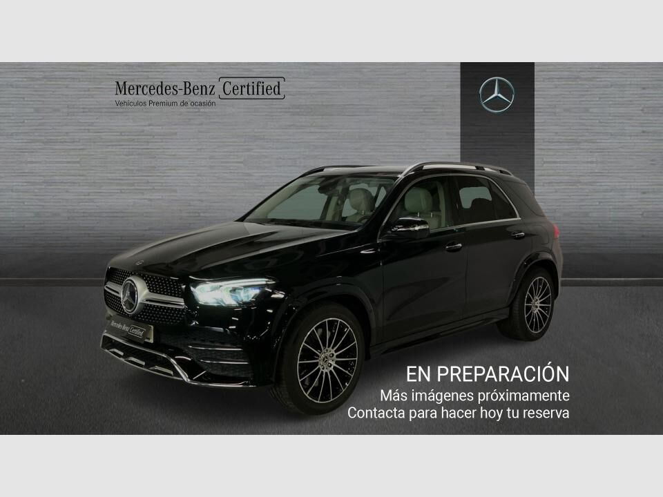 MERCEDES Clase GLE (GLE 350 de 4MATIC (Híbrido Enchufable)) en Madrid