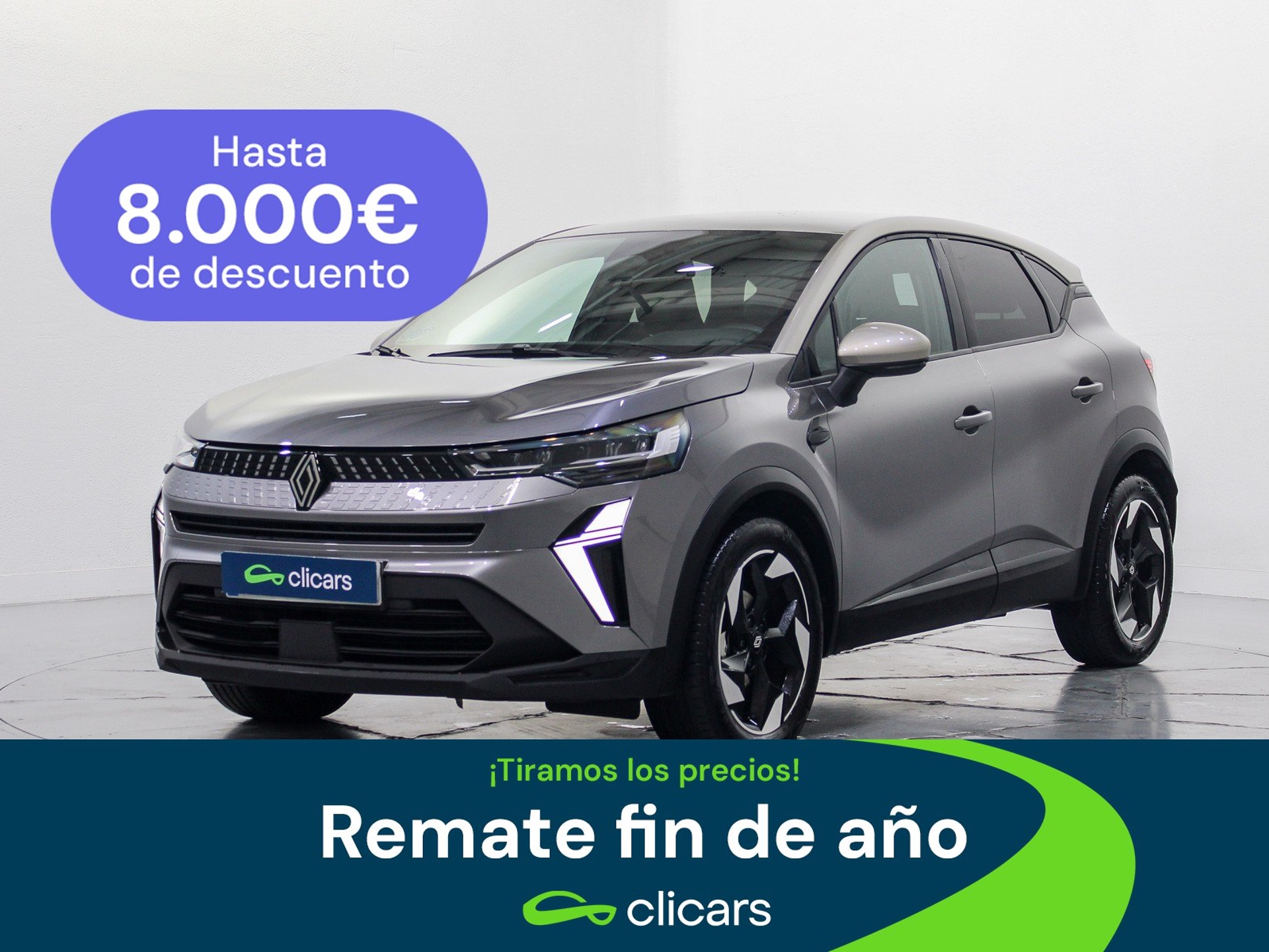 Imagen de RENAULT Captur