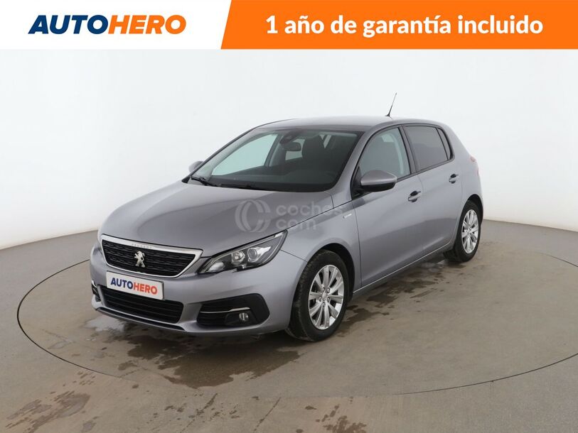 Foto del PEUGEOT 308 1.5BlueHDi S&S Style 100