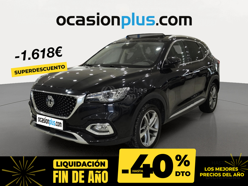 Foto del MG HS 1.5 T-GDI Luxury