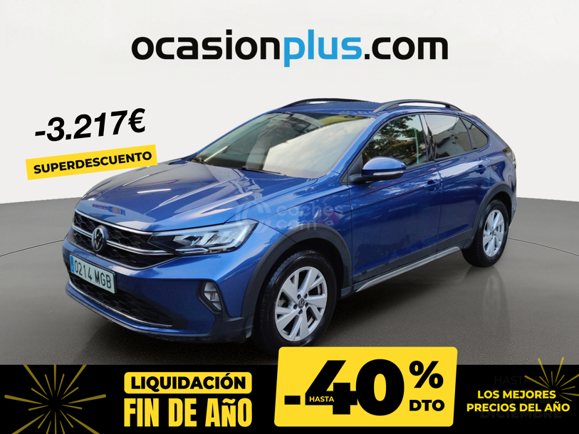 Foto del VOLKSWAGEN Taigo 1.0 TSI Life 70kW