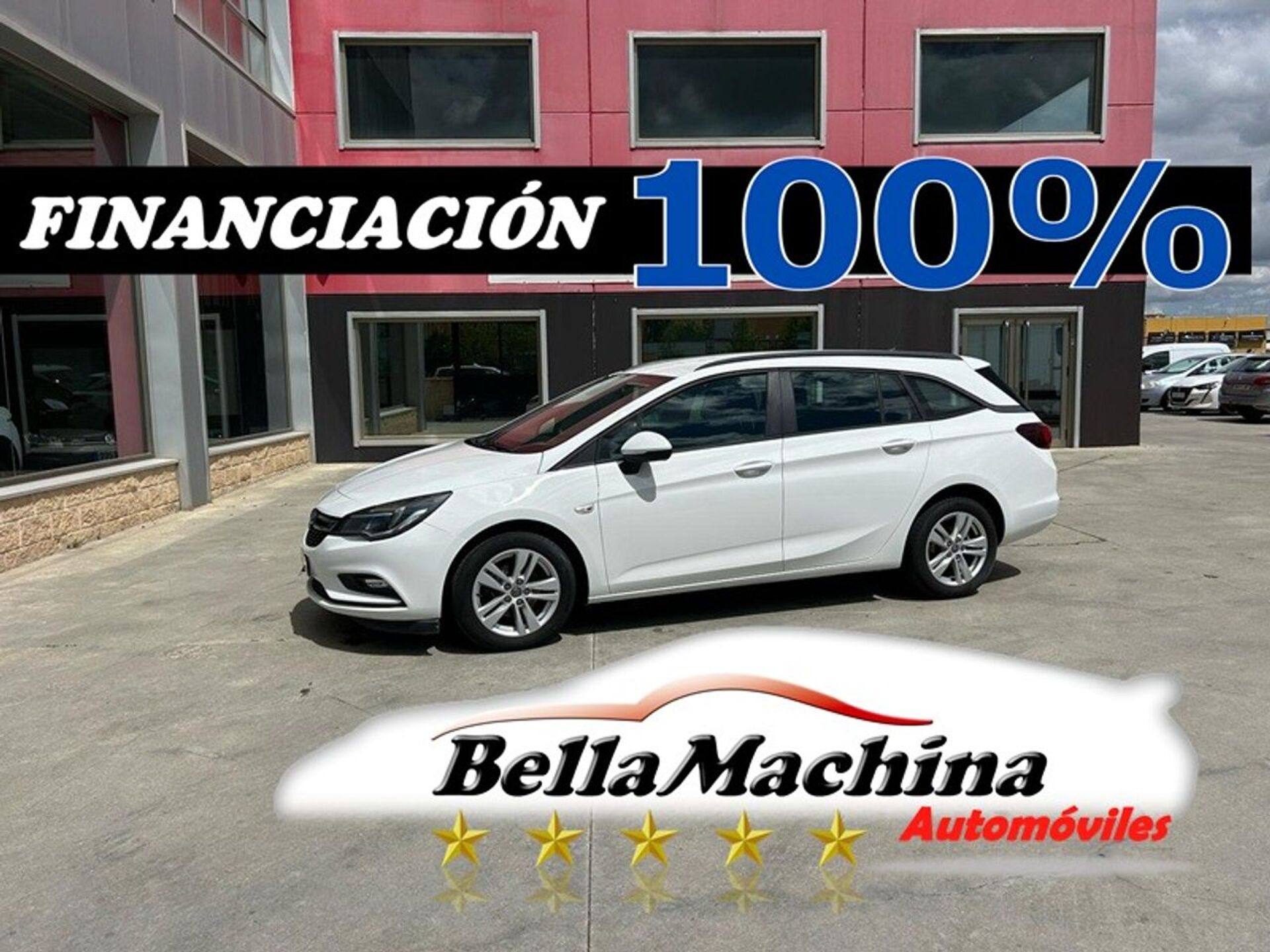 Imagen de OPEL Astra