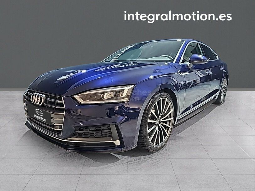 Foto del AUDI A5 Sportback 35 TDI Sport S tronic 110kW